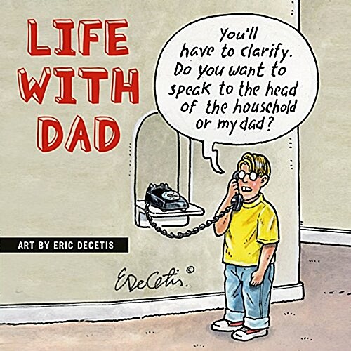 Life with Dad (Hardcover)