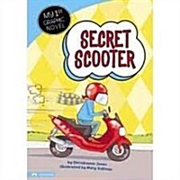 Secret Scooter (Audio CD)