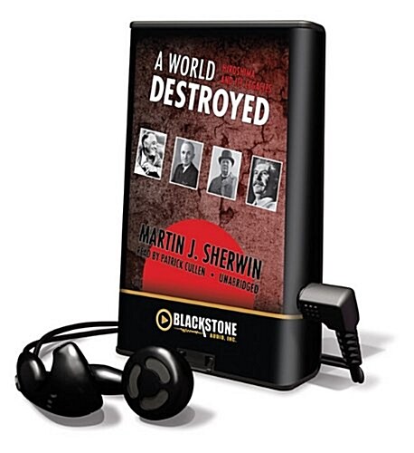 A World Destroyed (Pre-Recorded Audio Player)