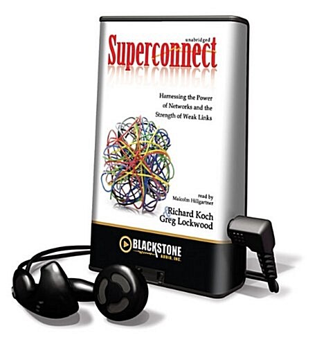 Superconnect (Pre-Recorded Audio Player)