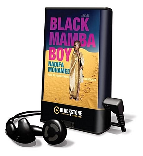 Black Mamba Boy (Pre-Recorded Audio Player)