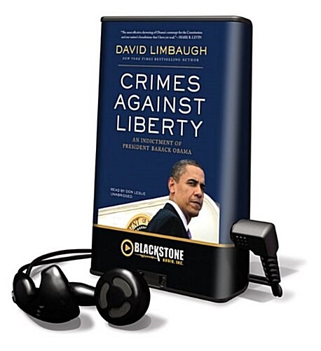 Crimes Against Liberty (Pre-Recorded Audio Player)