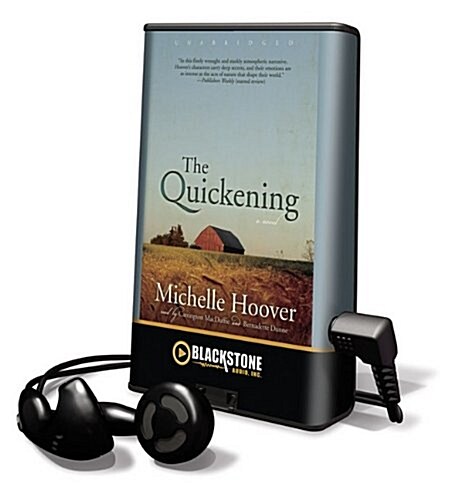 The Quickening (Pre-Recorded Audio Player)