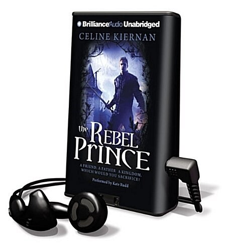 The Rebel Prince (Pre-Recorded Audio Player)