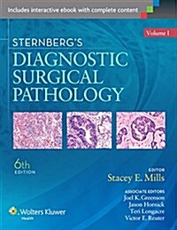 Sternbergs Diagnostic Surgical Pathology (2 Volume Set) (Hardcover, 6)