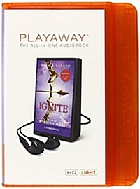 Ignite: A Defy Novel (Pre-Recorded Audio Player)