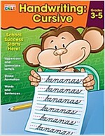 Handwriting: Cursive Workbook