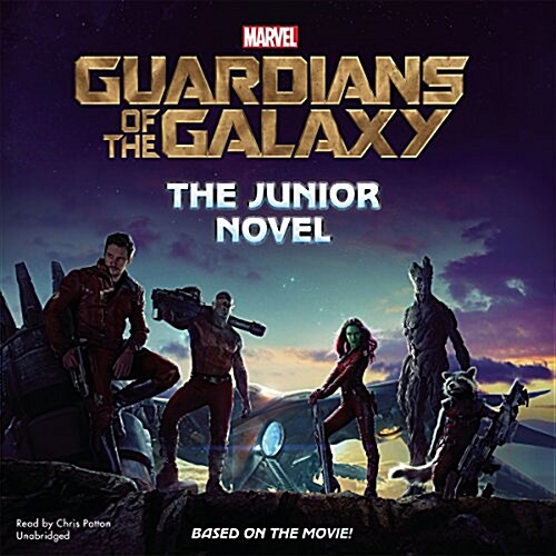 Marvels Guardians of the Galaxy (Audio CD)