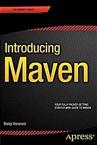 Introducing Maven (Paperback)