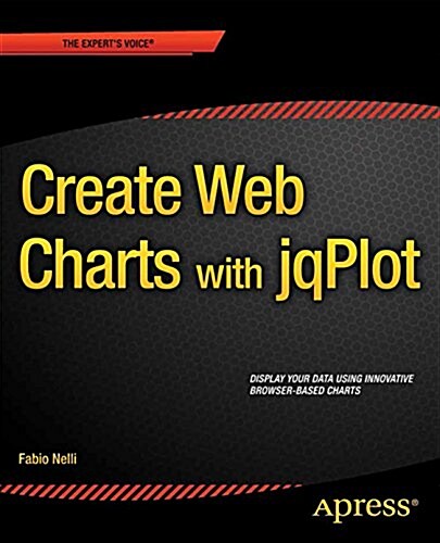 Create Web Charts With Jqplot (Paperback)