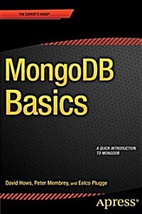 Mongodb Basics (Paperback)