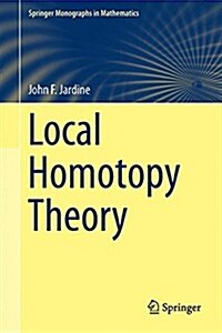 Local Homotopy Theory (Hardcover, 2015)