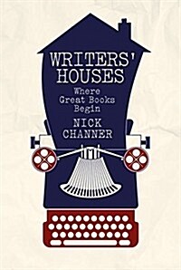 Writers Houses (Hardcover)