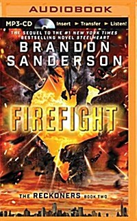 Firefight (MP3 CD)