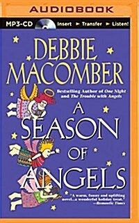 A Season of Angels (MP3 CD)