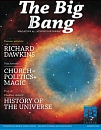The Big Bang 1: Magazine by Atheists of Serbia (Paperback)