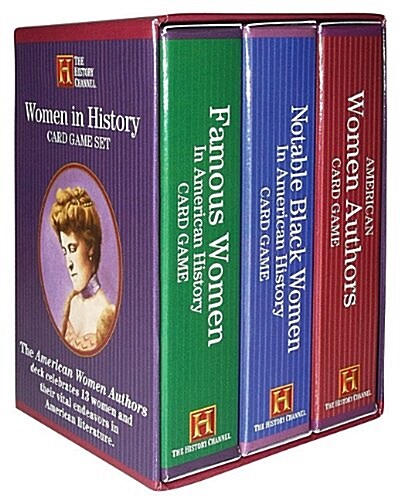 Women in History Card Game (Other)