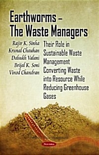 Earthworms - The Waste Managers (Paperback, UK)