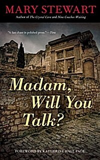 Madam, Will You Talk?: Volume 22 (Paperback)