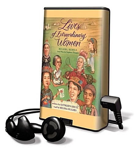 Lives of Extraordinary Women (Pre-Recorded Audio Player)
