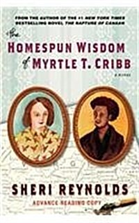 The Homespun Wisdom of Myrtle T. Cribb (Paperback)