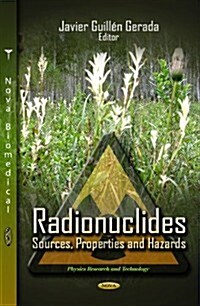 Radionuclides (Hardcover, UK)