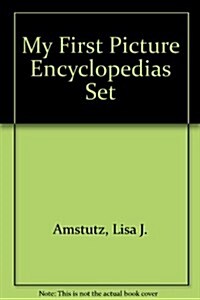 My First Picture Encyclopedias Set (Paperback)