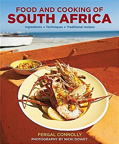 Food and Cooking of South Africa (Hardcover)