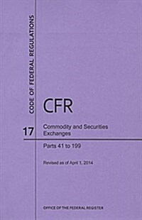 Commodity and Securities Exchanges (Paperback)