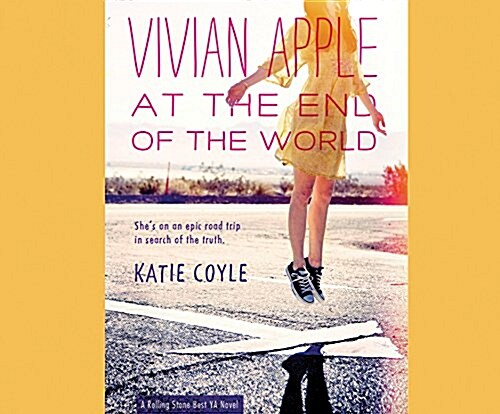 Vivian Apple at the End of the World (Audio CD, Unabridged)