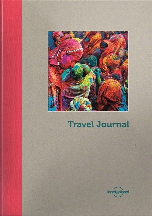 Lonely Planet Travel Journal (Other, Revised)