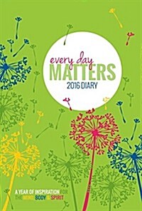 Every Day Matters 2016 Pocket Diary (Calendar)