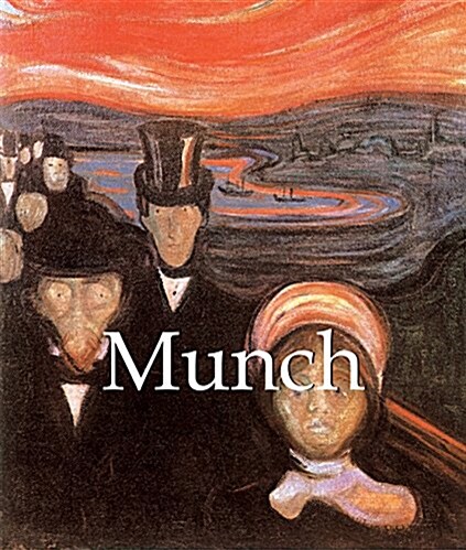 Munch, Mega Square (Hardcover)