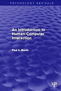 An Introduction to Human-Computer Interaction (Paperback)