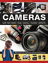 Exploring Science: Cameras (Hardcover)