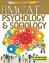 9th Examkrackers MCAT Psychology & Sociology (Paperback)