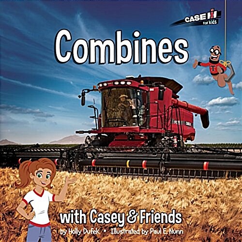 Combines: With Casey & Friends: Casey & Friends 3 (Hardcover)