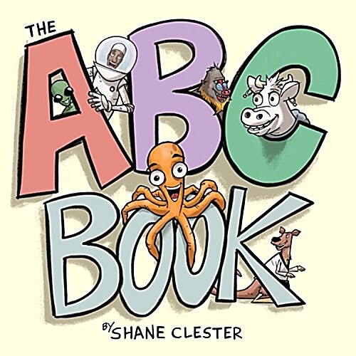 The ABC Book (Paperback)