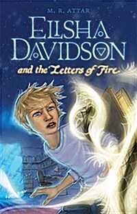 Elisha Davidson and the Letters of Fire (Paperback)