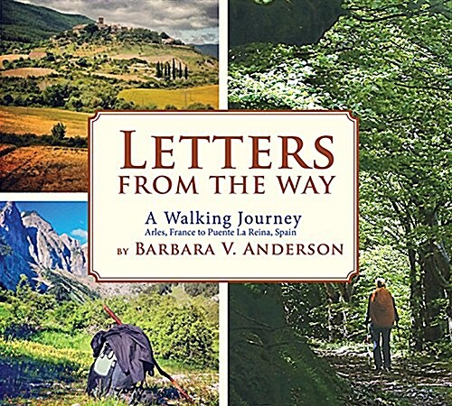 Letters from the Way (Hardcover)