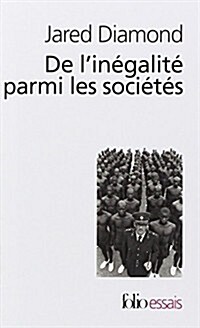 de LInegalite Parmi les Societes (Paperback)