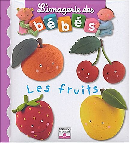 Les Fruits (Board Books)