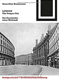 London. the Unique City (Paperback)