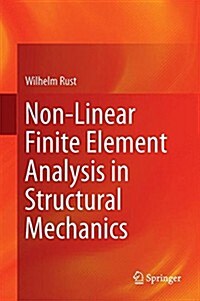 Non-Linear Finite Element Analysis in Structural Mechanics (Hardcover, 2015)