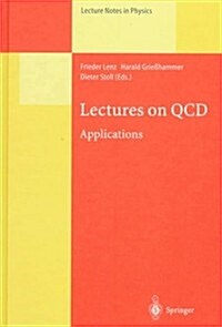 Lectures on Qcd (Hardcover)