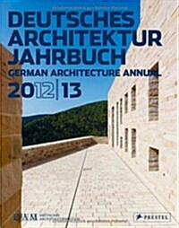 Dam German Architecture: Annual 201213 (Paperback)