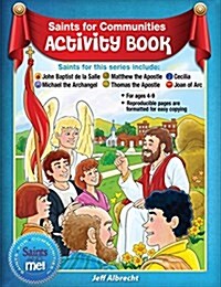 Saints for Communities Activity Book (Paperback, ACT)