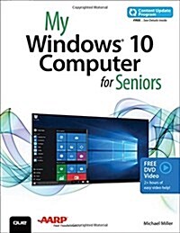 My Windows 10 Computer for Seniors (Includes Video and Content Update Program) (Paperback)