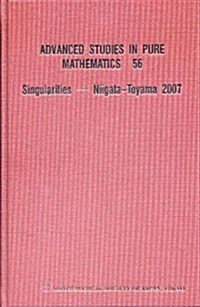 Singularities - Niigata-Toyama 2007 (Hardcover)