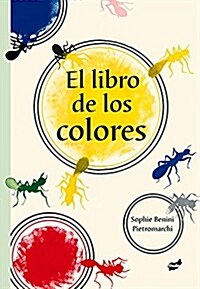 El Libro de Los Colores (Hardcover)